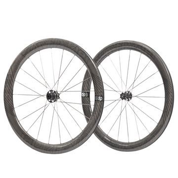 Imagen de Juego de Ruedas Thinkider Jrc A55 Evo De Carbon x2