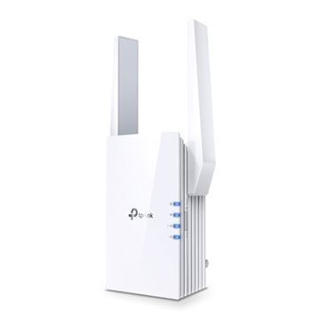 Imagen de Repetidor De Wi-Fi Tp-Link Re705x Ac3000 2 Antenas
