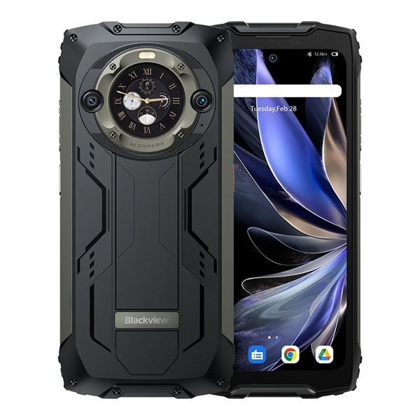 Imagen de Blackview BV9300 PRO 6,7''+1,32'' 4G 12gb 256gb Dual Cam 64mp