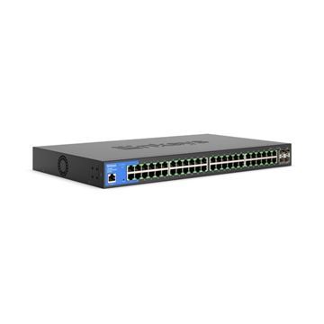 Imagen de Switch Linksys Lgs352c 48pt Gbit