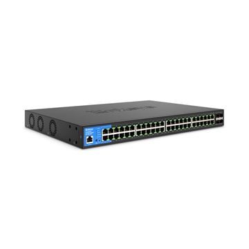 Imagen de Switch Linksys Lgs352mpc 48pt Gbit Poe+