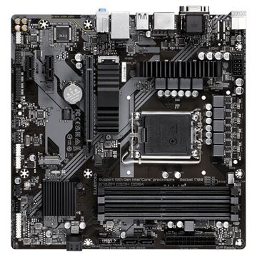 Imagen de MotherBoard Gigabyte B760M DS3H DDR4 Micro ATX LGA1700 Intel HD Graphics
