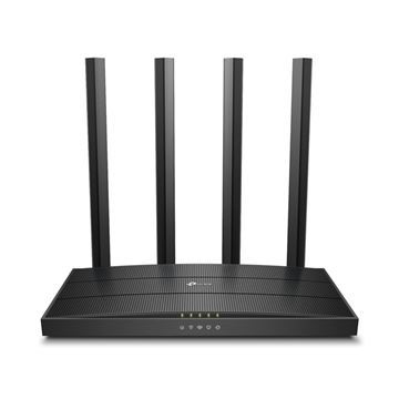 Imagen de Router Inalámbrico Tp-Link Archer C80 Dual Band Ac1900
