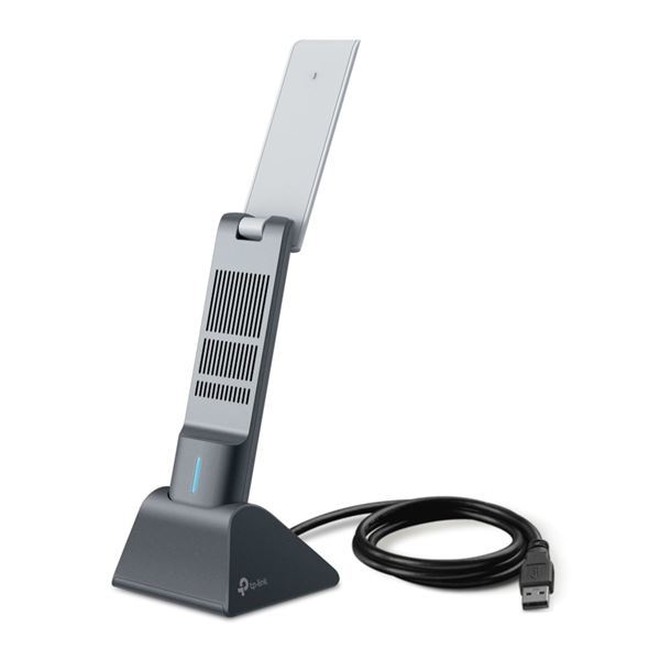 Imagen de Adaptador de Red Tp-Link Usb Archer Tx50uh Dual Band Ax3000