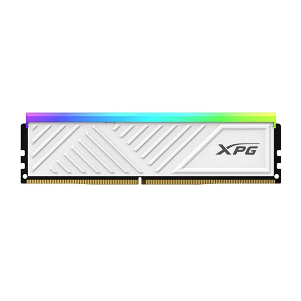 Imagen de Memoria 8GB DDR4 3200 DIMM ADATA MHz XPG D35G Blanca