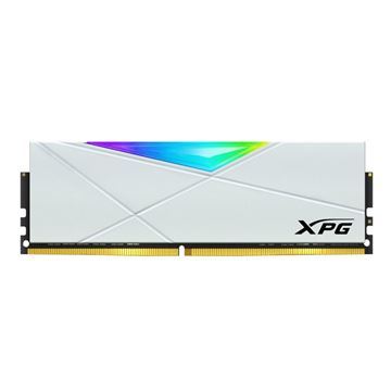 Imagen de ADATA 8GB DDR4 3200MHz DIMM XPG D50 White AX4U32008G16A-SW50