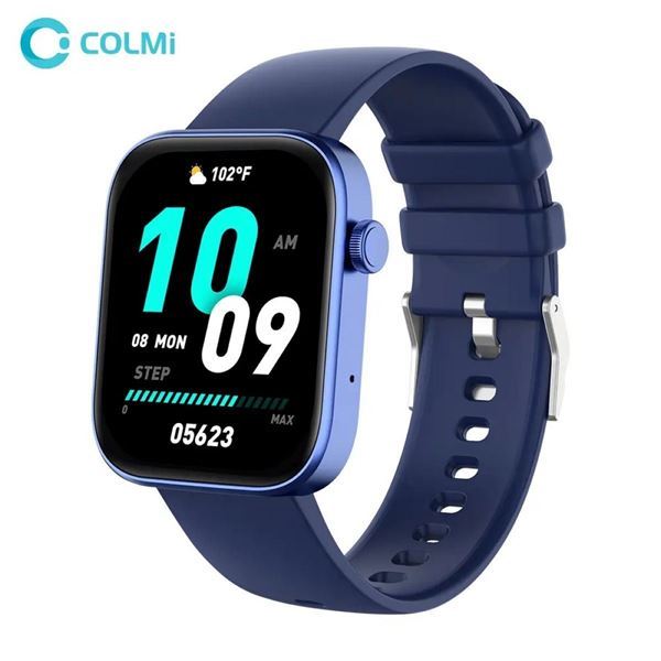 Imagen de Smartwatch Colmi P71 Blue