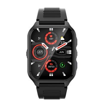 Imagen de Smartwatch Colmi P73 Black