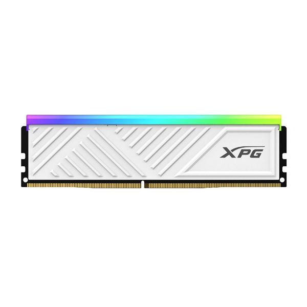 Imagen de Memoria 32GB DDR4 3200 DIMM ADATA XPG D35G Blanca
