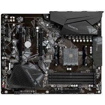 Imagen de Gigabyte B550 GAMING X V2 ATX Socket AM4  USB-C USB 3.2 Giga-LAN HD Audio
