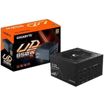 Imagen de Fuente Modular Gigabyte UD850GM 80 PLUS Gold 850W