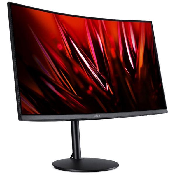 Imagen de Monitor Curvo Gaming Acer EI322QK 4K UHD 2160P ZeroFrame