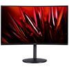Imagen de Monitor Curvo Gaming Acer EI322QK 4K UHD 2160P ZeroFrame