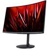Imagen de Monitor Curvo Gaming Acer EI322QK 4K UHD 2160P ZeroFrame