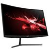 Imagen de Monitor Gaming Curvo Acer EI322QUR PBMIIPPX 31.5" QHD 1MS 165Hz