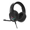 Imagen de Auriculares Gaming USB Marvo H8618 RGB PC