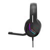 Imagen de Auriculares Gaming USB Marvo H8618 RGB PC