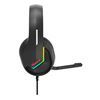 Imagen de Auriculares Gaming USB Marvo H8618 RGB PC