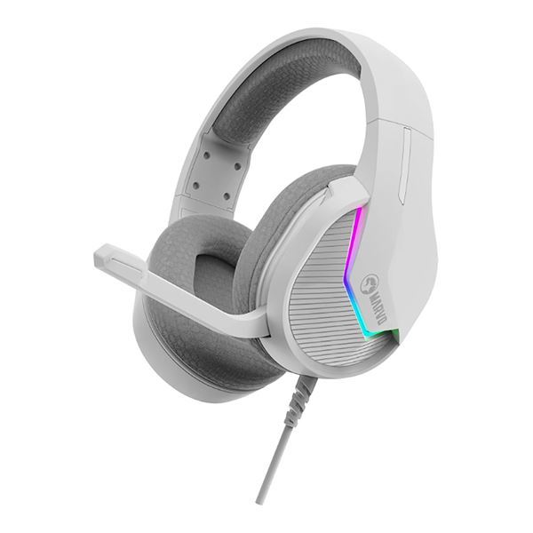 Imagen de Auriculares Gaming USB Marvo H8618 RGB PC