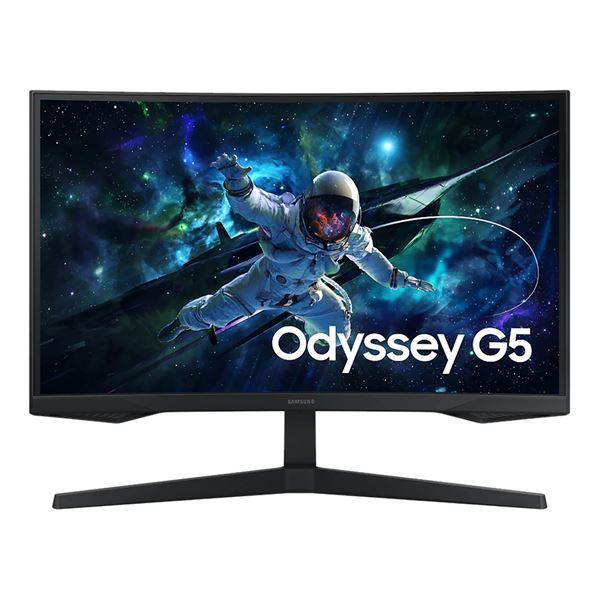 Imagen de Monitor Gaming Curvo Samsung Odyssey G5 27'' 1440p 165hz
