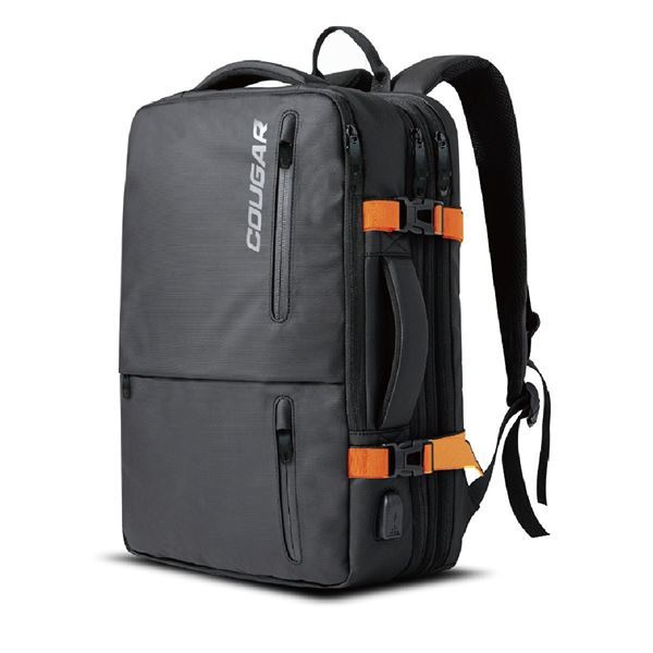 Imagen de Mochila Cougar Vanguard 17"  Usb - Water-resistant
