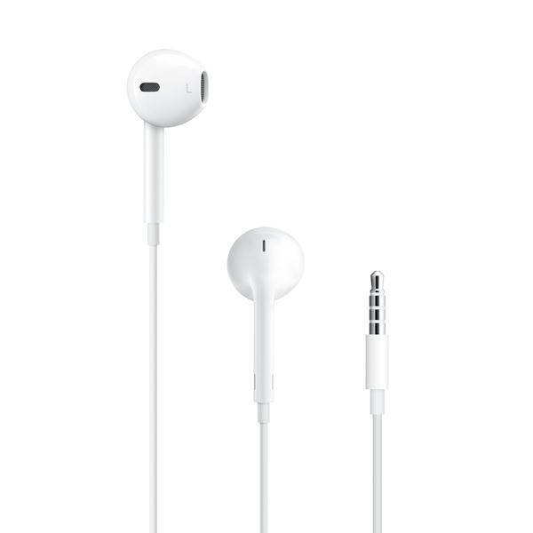 Imagen de Auriculares Apple Earpods Llamadas Jack 3.5mm En Caja