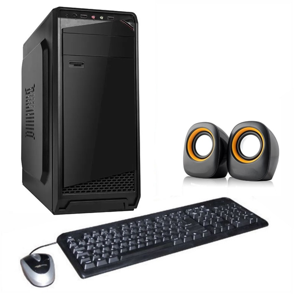 Imagen de Equipo nuevo Celeron Quad Core J4125 8GB