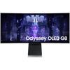 Imagen de Monitor Curvo Gaming Samsung G85SB Oled Ultra WQHD 3440x1440p 34" 175Hz 0.03ms