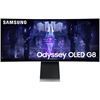 Imagen de Monitor Curvo Gaming Samsung G85SB Oled Ultra WQHD 3440x1440p 34" 175Hz 0.03ms