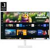 Imagen de Monitor Samsung Inteligente M50C 27" FullHD 1920x1080p Streaming White