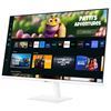 Imagen de Monitor Samsung Inteligente M50C 27" FullHD 1920x1080p Streaming White