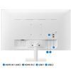 Imagen de Monitor Samsung Inteligente M50C 27" FullHD 1920x1080p Streaming White