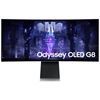 Imagen de Monitor Gamer Smart Samsung Odyssey G8 Oled 34" WQHD 175Hz 1800R 0.1ms