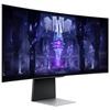Imagen de Monitor Gamer Smart Samsung Odyssey G8 Oled 34" WQHD 175Hz 1800R 0.1ms