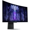 Imagen de Monitor Gamer Smart Samsung Odyssey G8 Oled 34" WQHD 175Hz 1800R 0.1ms