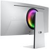 Imagen de Monitor Gamer Smart Samsung Odyssey G8 Oled 34" WQHD 175Hz 1800R 0.1ms