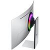 Imagen de Monitor Gamer Smart Samsung Odyssey G8 Oled 34" WQHD 175Hz 1800R 0.1ms