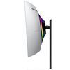 Imagen de Monitor Gamer Smart Samsung Odyssey G8 Oled 34" WQHD 175Hz 1800R 0.1ms