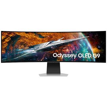 Imagen de Samsung 49" G95SC Smart Gaming  Odyssey Oled DQHD 5120x1440p 240Hz 0.03ms