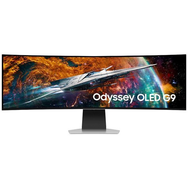Imagen de Samsung 49" G95SC Smart Gaming  Odyssey Oled DQHD 5120x1440p 240Hz 0.03ms
