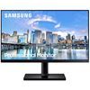 Imagen de Monitor IPS Samsung T45F 24" FullHD 1920x1080p 75 Hz