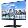 Imagen de Monitor IPS Samsung T45F 27" FullHD 1920x1080p 75 Hz