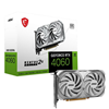 Imagen de MSI GeForce RTX 4060 VENTUS 2X WHITE 8G OC