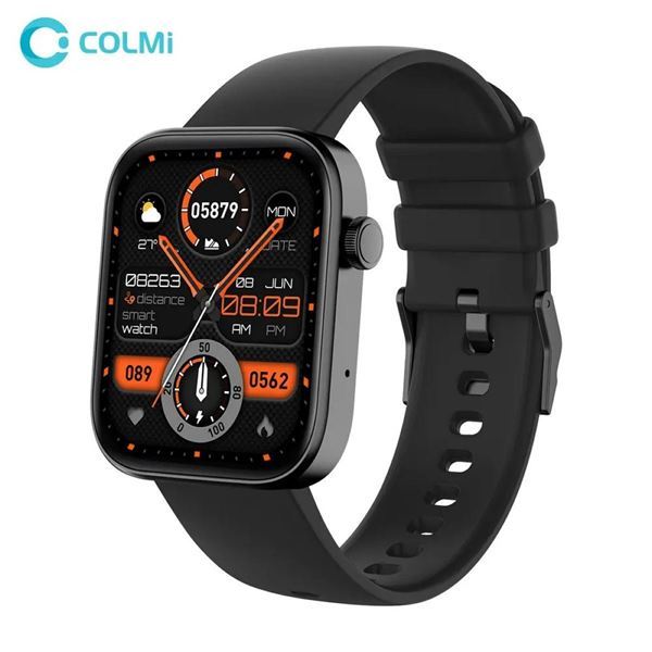 Imagen de Smartwatch Colmi P71 Black