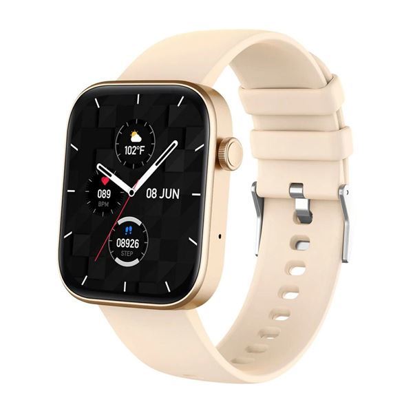 Imagen de Smartwatch Colmi P71 Gold