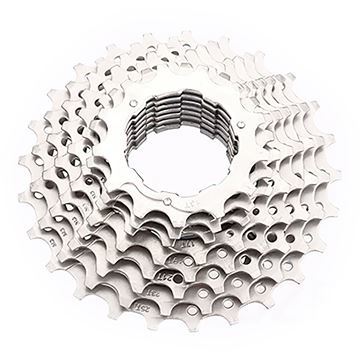 Imagen de Cassette 10S 11T-25T Sunshine Para Bicicleta De Carretera