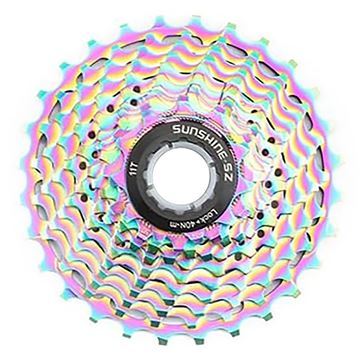 Imagen de Cassette 12S 11T-28T Sunshine Para Bicicleta De Carretera