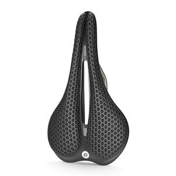 Imagen de Asiento Rockbros Para Bicicleta Impresión 3D Fibra de Carbono