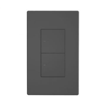 Imagen de Interruptor De Pared Sonoff De 2 Canales