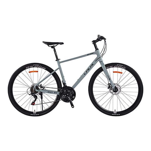 Imagen de Bicicleta De Montaña Laux Hurricane 21V Rodado 29/700 45''